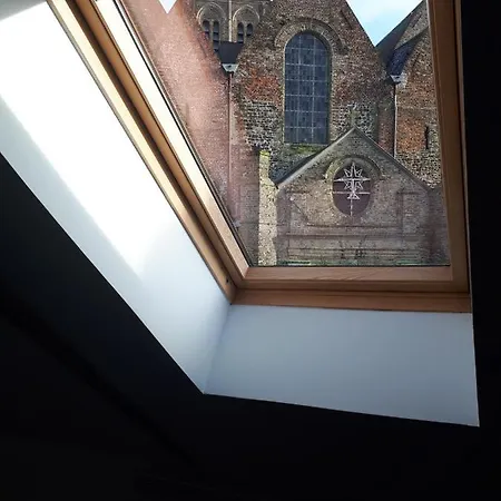 Gite Au Coeur De Kassel Buitenkant foto
