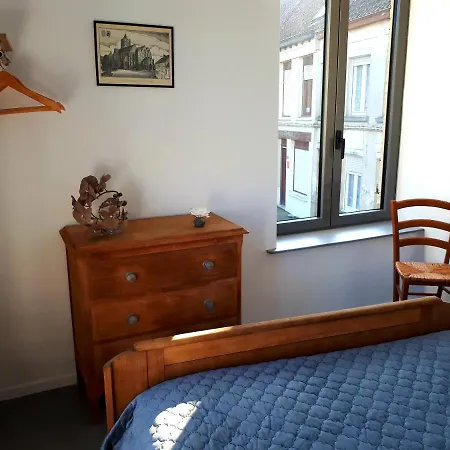 Gite Au Coeur De Kassel Buitenkant foto