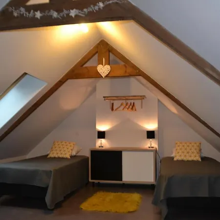 Gite Au Coeur De Kassel Buitenkant foto