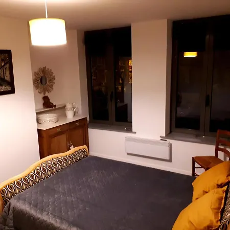 Gite Au Coeur De Kassel Buitenkant foto