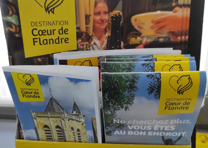 Gite Au Coeur De Cassel