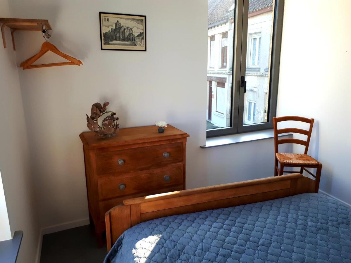 Hébergement de vacances Au Cœur De