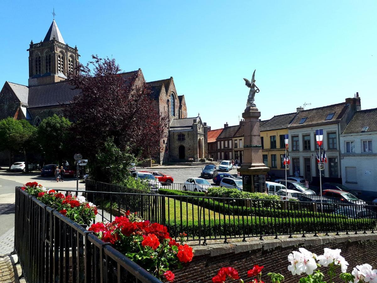 Au Coeur De Holiday home Cassel