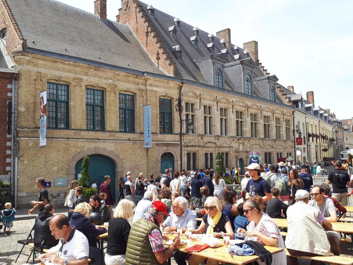 Hébergement de vacances Au Cœur De Cassel