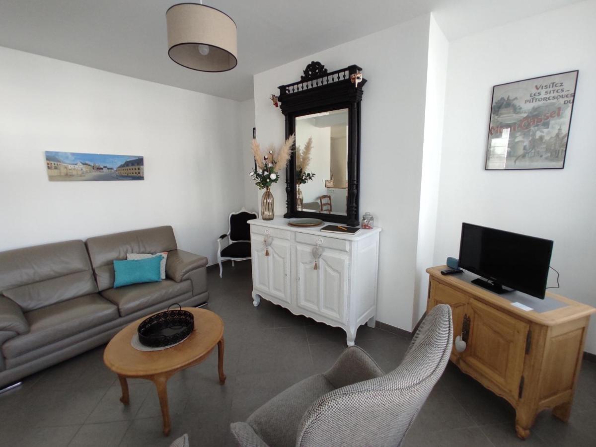 Au Coeur De Holiday home Cassel