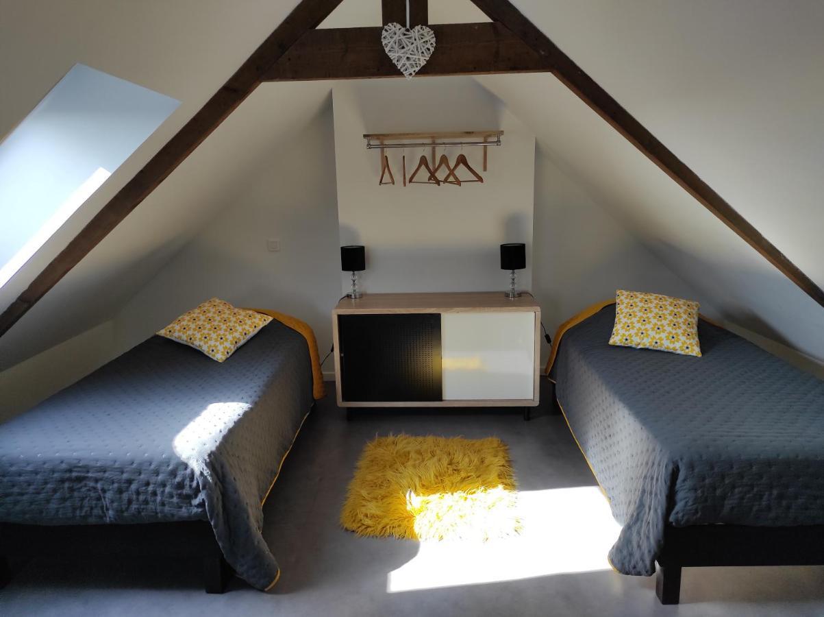 Au Coeur De Holiday home *