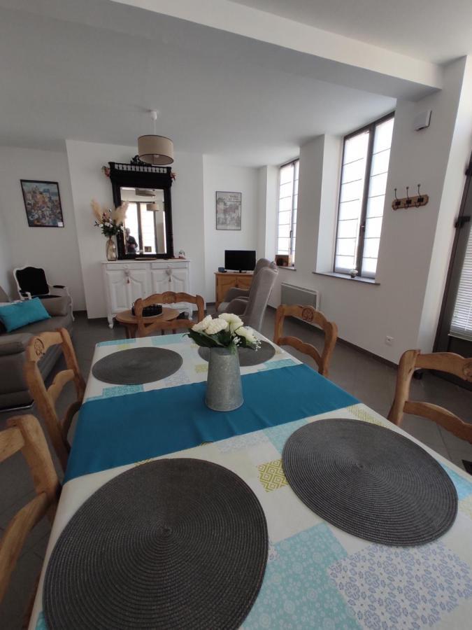 Holiday home Au Coeur De